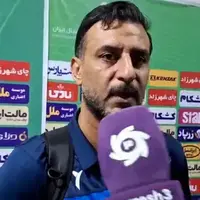 شکوری: هنوز نمی‌توان ساپینتو را قضاوت کرد