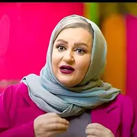 چهره ها/ عکس هنری و خاص نعیمه نظام دوست جلب توجه کرد