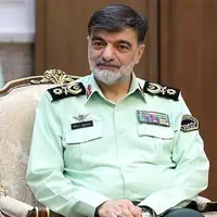 سردار رادان: ما بدون مردم، نمی‌توانیم پلیس مقتدری بشویم