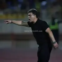 رضایی: فجر مقابل ما هیچ شانس و برتری نداشت