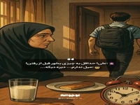 حواست هست چی می‌خوری؟