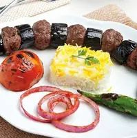 ترک ها این کباب را می خورند
