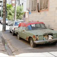 شناسایی ۱۶۲۰ خودروی فرسوده و رهاشده در پایتخت کمتر از یک هفته