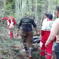کشف جسد فرد مفقود شده در سوادکوه شمالی