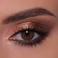 میکاپ چشم شیک