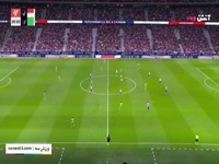 خلاصه بازی اتلتیکومادرید 1 - اوساسونا 0