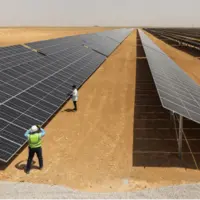 واگذاری ۴۵ هکتار زمین برای طرح‌های خورشیدی در لرستان