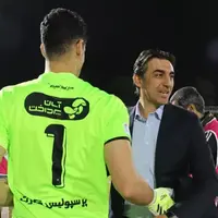 مهدی رحمتی عامل برکناری دومین سرمربی پرسپولیس!