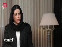 ماجرای صلیب کشیدن محمد نادری در مراسم عروسیاش