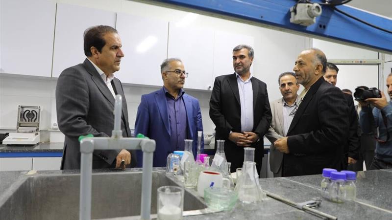 استاندار: ۳۷ واحد صنعتی ایلام به چرخه تولید بازگشت