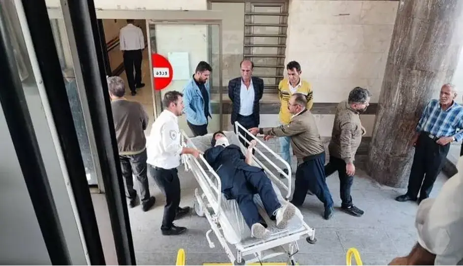 تصادف اتوبوس دانشآموزان با سواری در ارومیه