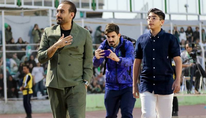 عبدی: خیبر به ثبات تاکتیکی و ذهنی رسید