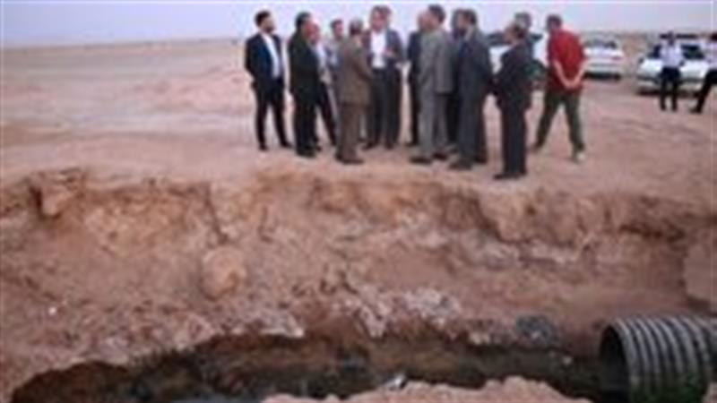 بررسی راهکارهای استفاده از پساب تصفیهخانه در صنایع
