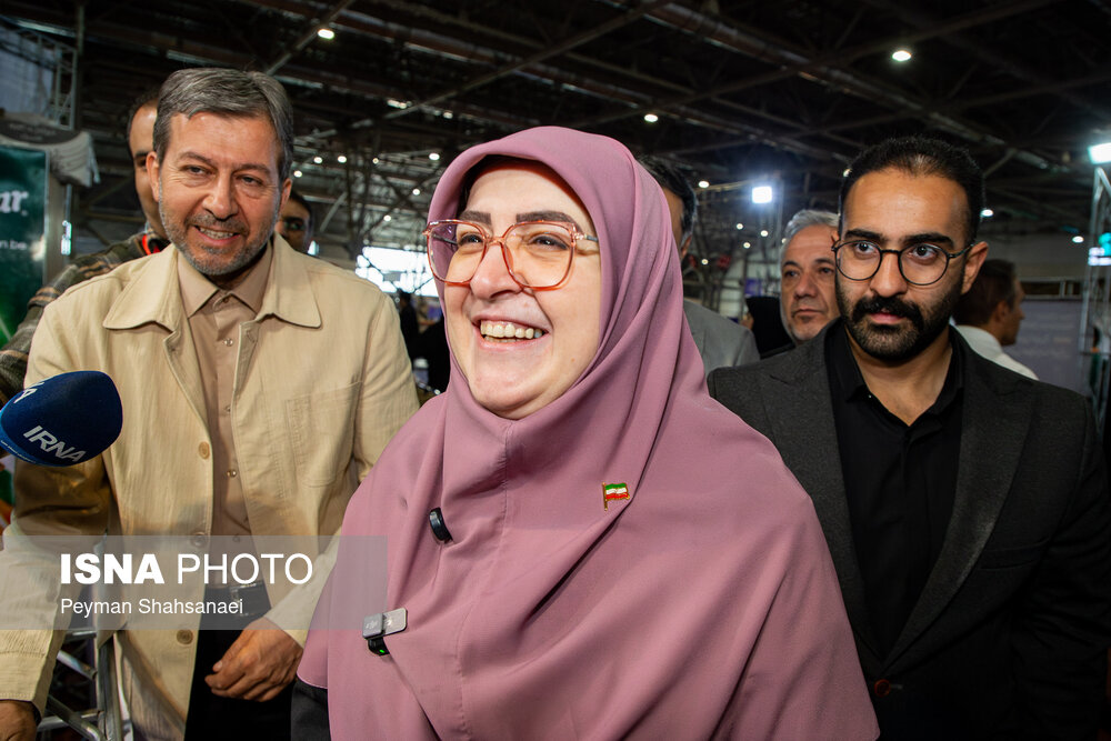 عکس/ سفر سخنگوی دولت به اصفهان