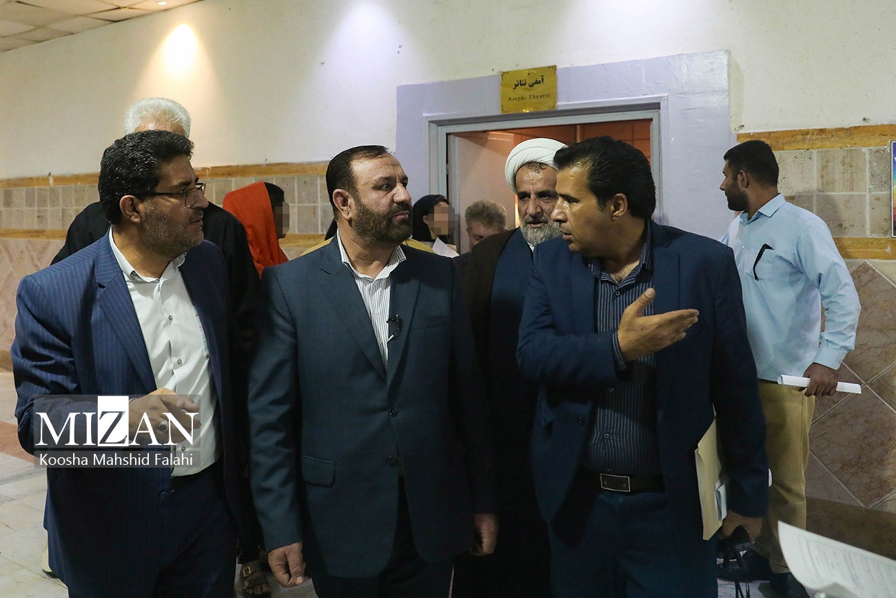 بازدید دادستان تهران از ندامتگاه زنان