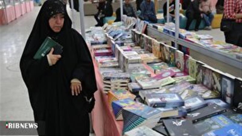 برپایی نمایشگاه کتاب خراسان شمالی
