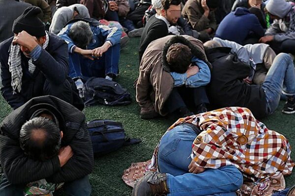 بهبود ۱۵ هزار نفر از افراد دارای اعتیاد در استان همدان