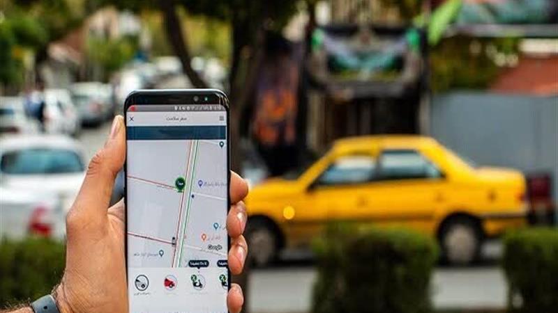 افت محسوس کیفیت خدمات تاکسیهای اینترنتی در شیراز