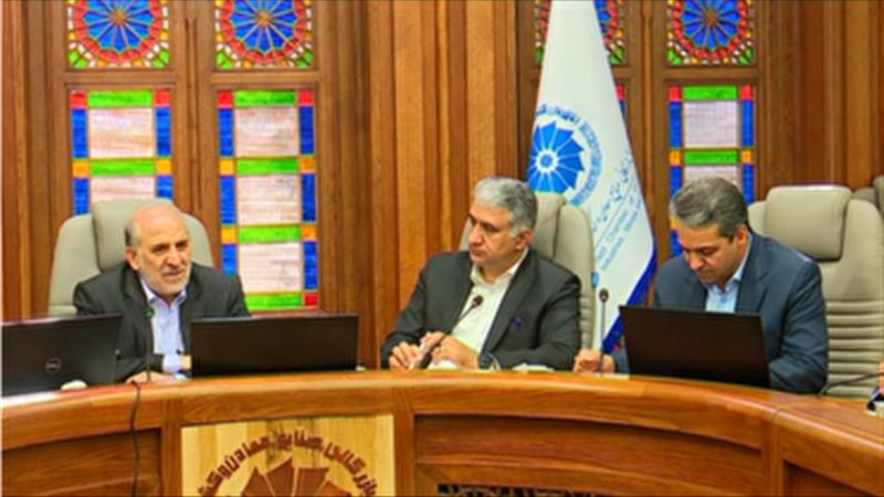 بررسی فرصتهای اقتصادی و سرمایهگذاری در قاره آفریقا با حضور فعالان اقتصادی یزد