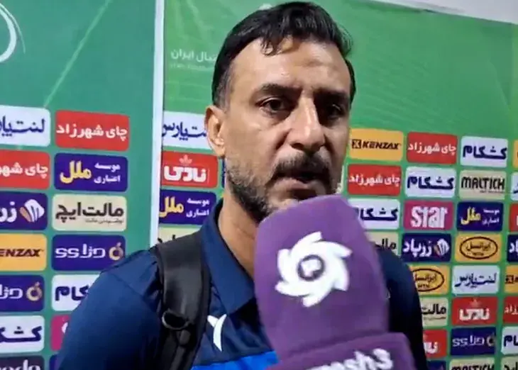 شکوری: هنوز نمیتوان ساپینتو را قضاوت کرد