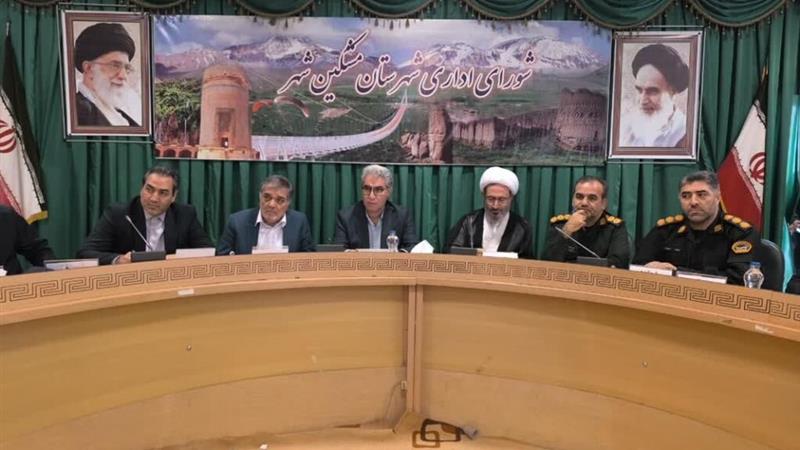 فرماندار مشگینشهر: جذب ۲۶ هزار میلیارد ریال اعتبار سفر رییسجمهور پیگیری میشود
