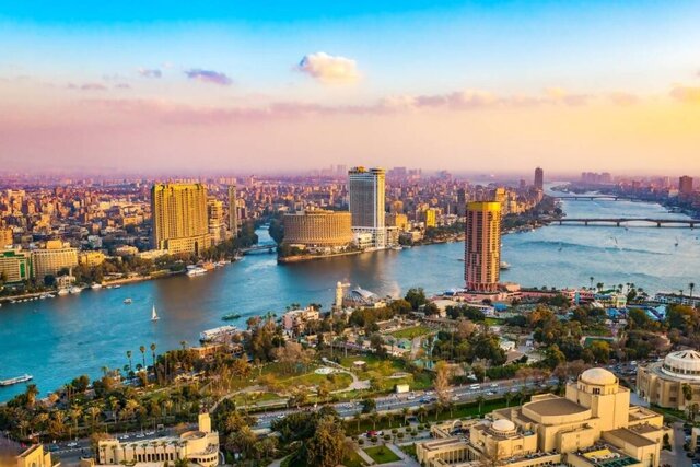 ورود هیأت عالیرتبه حماس به قاهره برای پیگیری اجرای توافق آتشبس