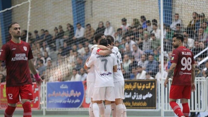 سه بازیکن قمی به اردوی نهایی تیم ملی فوتسال جوانان دعوت شدند