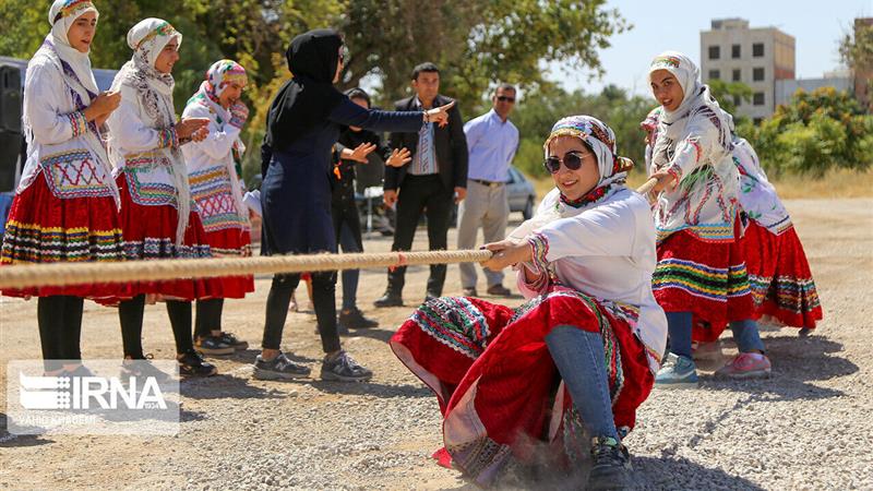 هفته تربیتبدنی، فرصت احیای بازیهای بومی در روستاهای یزد