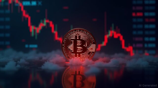 قیمت بیتکوین کاهش پیدا میکند؟