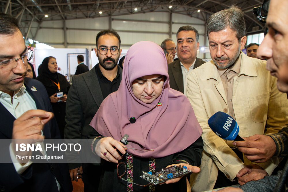 عکس/ سفر سخنگوی دولت به اصفهان