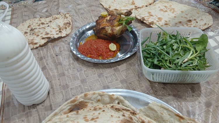 از شما/نهار من 