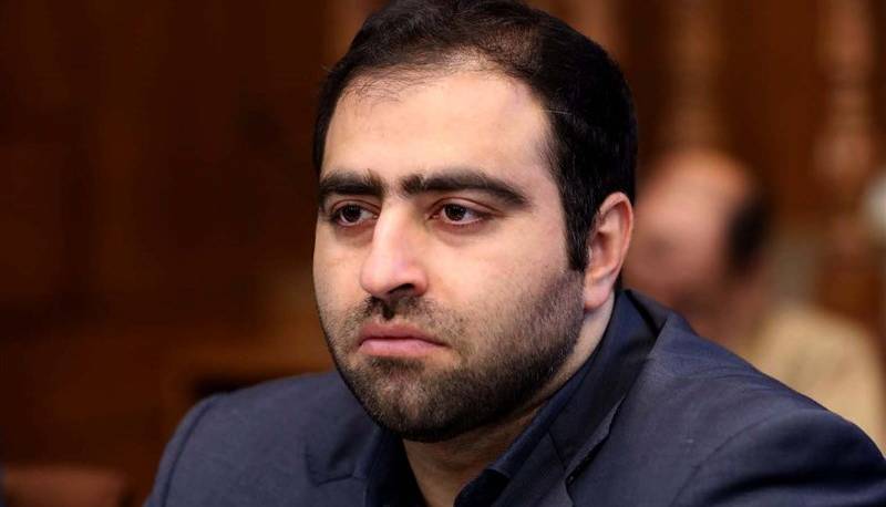 نصیرزاده: مشکلی برای حضور در انتخابات نداشتم؛ از مراجع قانونی پیگیری میکنم
