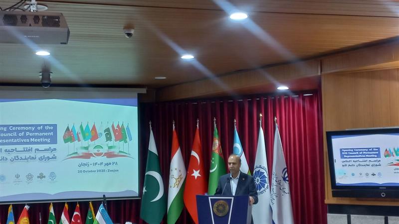 سرمایهگذاری در زنجان موجب توسعه اقتصادی شمالغرب کشور میشود