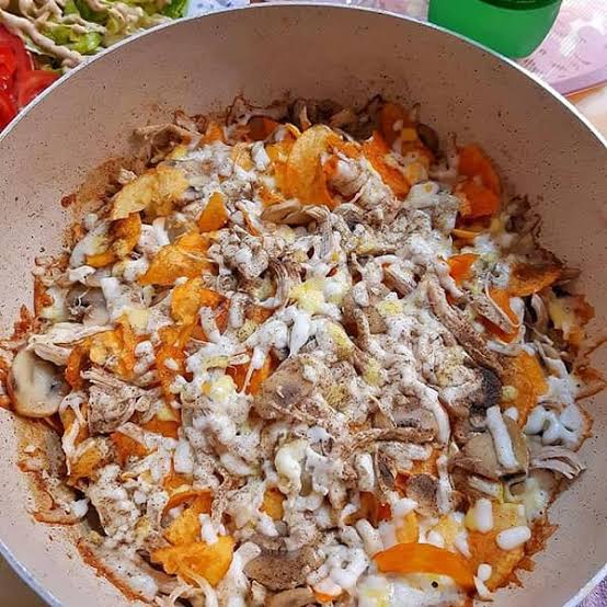 چیپس و پنیر محبوب دل پیر و جوان