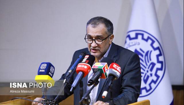 تجریشی، رئیس دانشگاه شریف شد