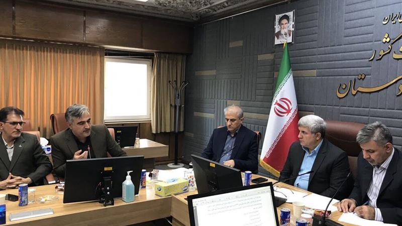 نبود چارت اداری و مدیران شهرستانی در دستگاههای اجرایی، از چالشهای جدی سنندج است