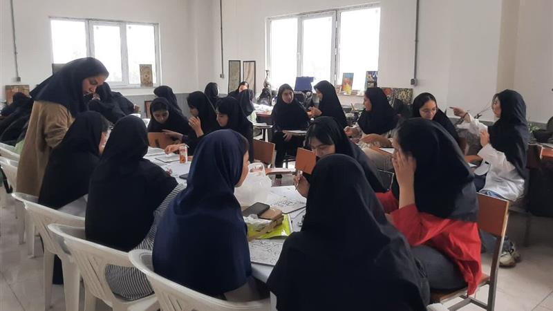 همافزایی مراکز فنی و حرفهای خمین با اجرای طرح «همنوا»