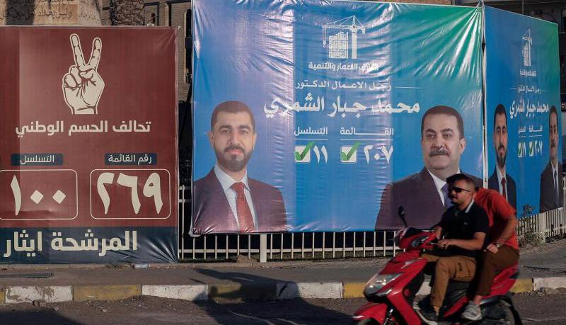 انتخابات پارلمانی عراق تقابل امید و هراس