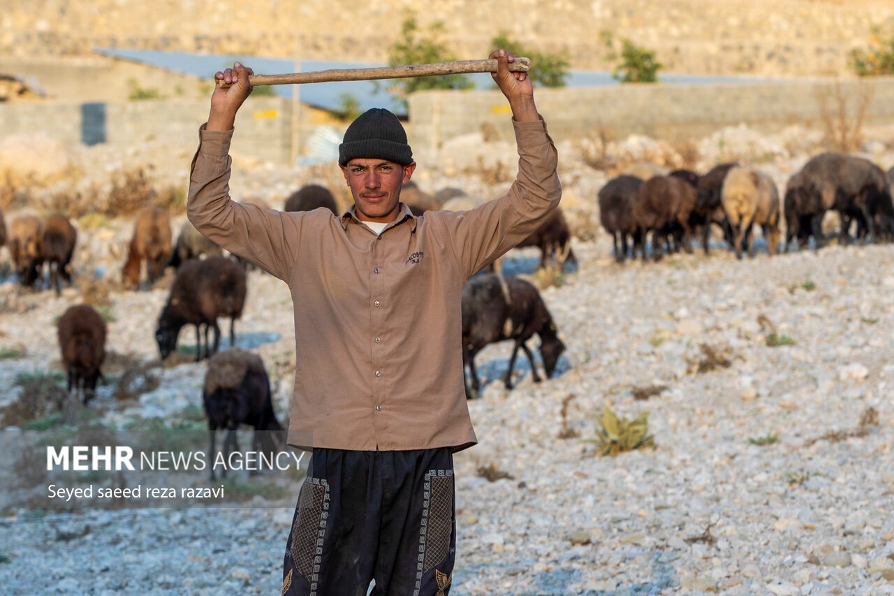 زندگی در روستای «ترا»
