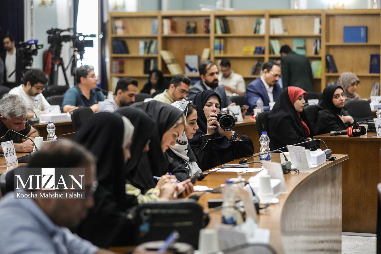 نشست خبری سخنگوی وزارت امور خارجه