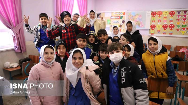 طرح کشوری «پهلوان سعید» در مدارس کشور آغاز شد