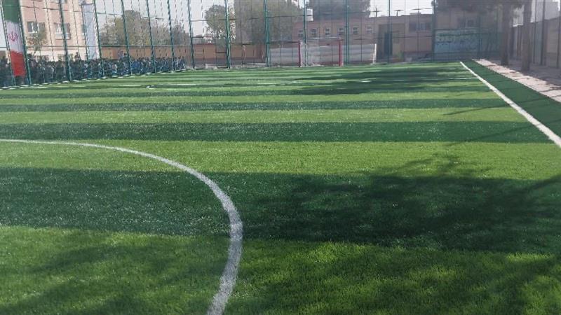 بهره برداری از ۲۰ پروژه ورزشی طرح شهید سلیمانی در البرز