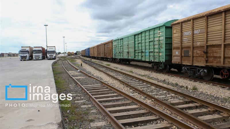 مطالعات خط راهآهن مهریز یزد به احمدآباد کرمان آغاز شد