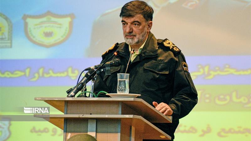 سردار رادان: جهاد علمی و تبیین اهداف انقلاب وظیفهای همگانی است