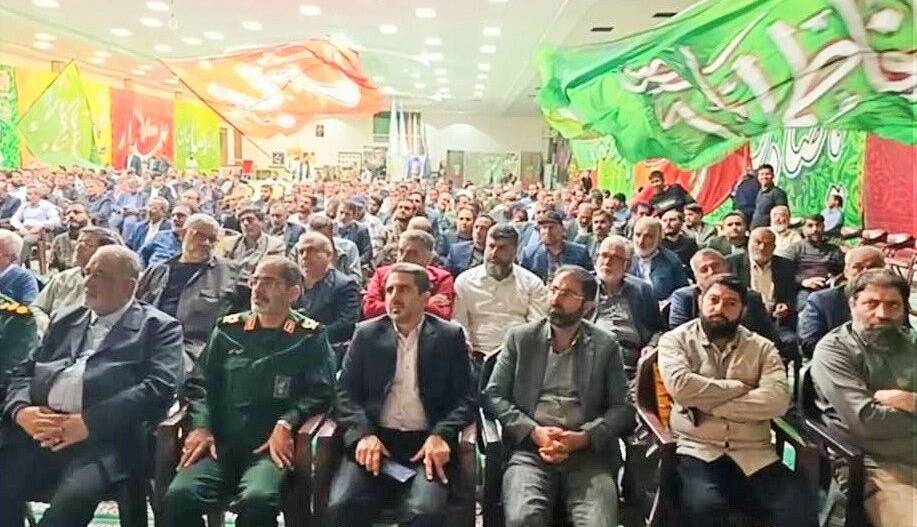 نخستین دوره توانمند سازی بسیج مداحان کشور در مشهد گشایش یافت