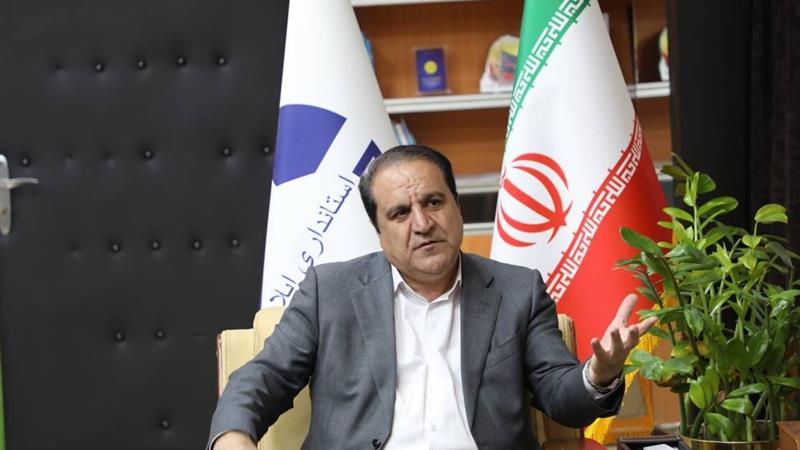 استاندار ایلام: ورزشکاران با تلاش و امید چراغ نشاط جامعه را روشن میکنند