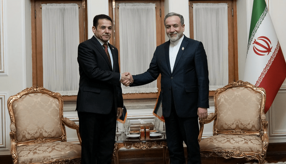 الاعرجی: اجازه تهدید از حریم عراق علیه ایران را نمیدهیم