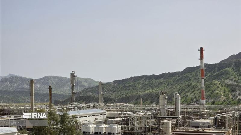 کاهش آلایندگی و بازچرخانی میلیونها مترمکعب آب در پالایشگاه ایلام