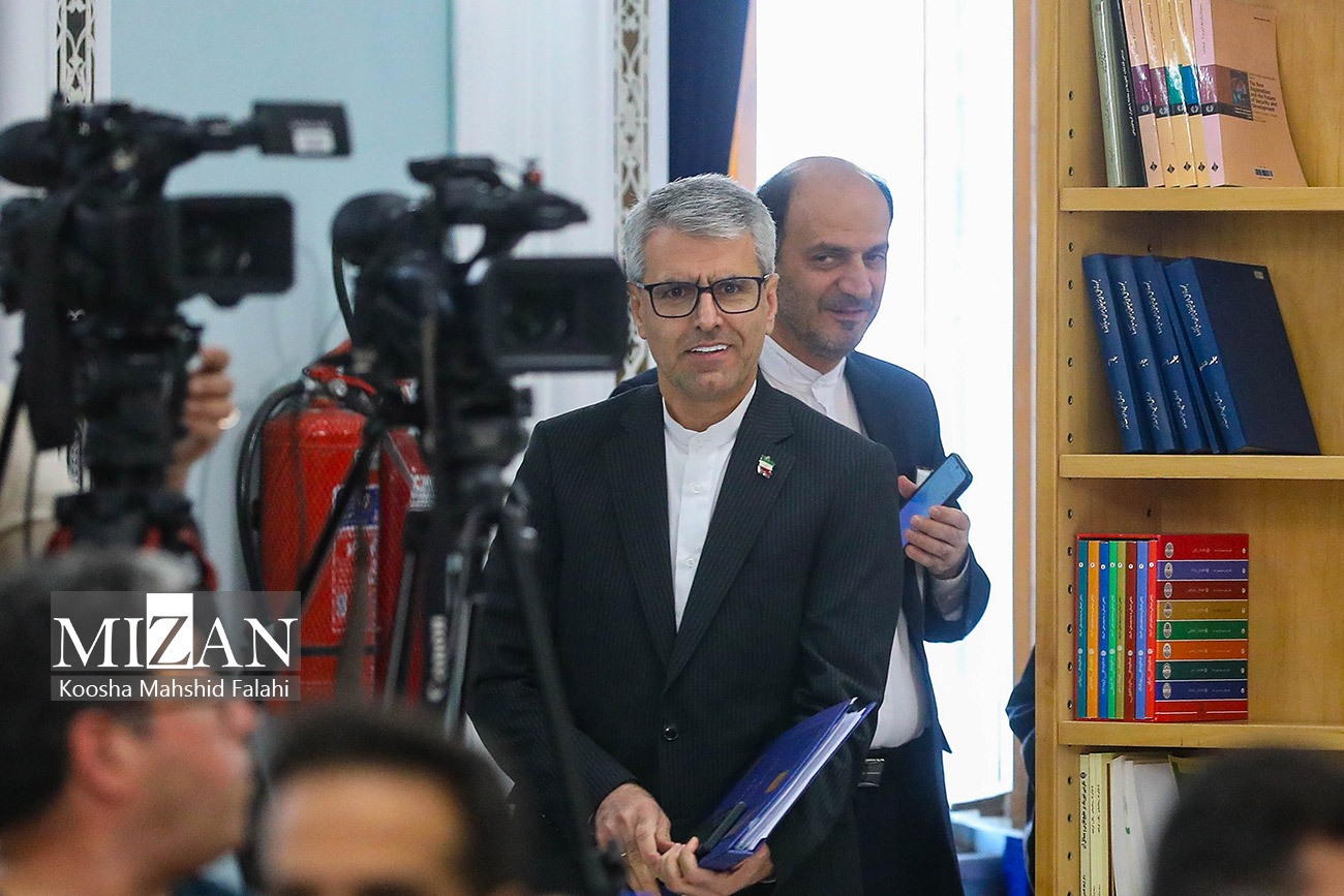 نشست خبری سخنگوی وزارت امور خارجه