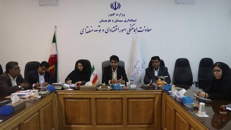 بررسی وضعیت اجرای طرح کولبری در سیستان و بلوچستان